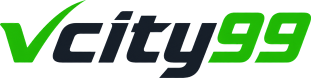 vcity99 logo